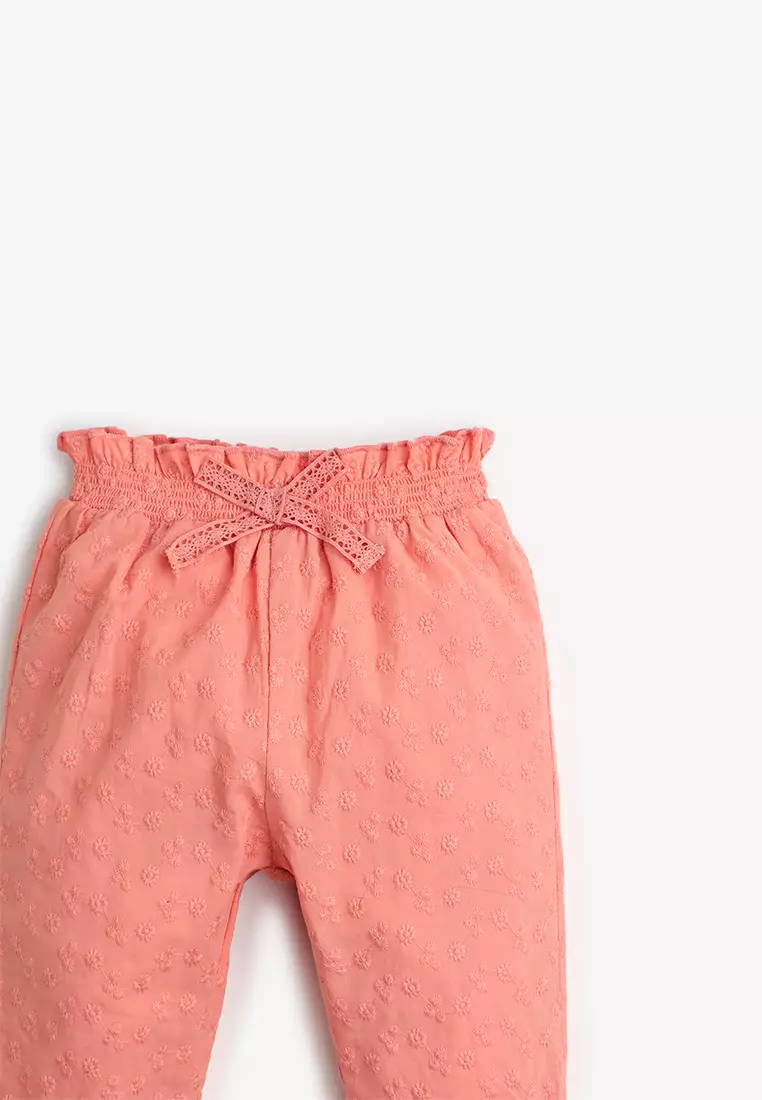 Buy Gingersnaps Baby Girls Paper Bag Pants 2023 Online ZALORA Philippines