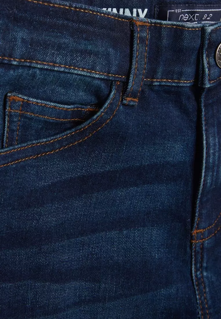Five Pocket Jeans