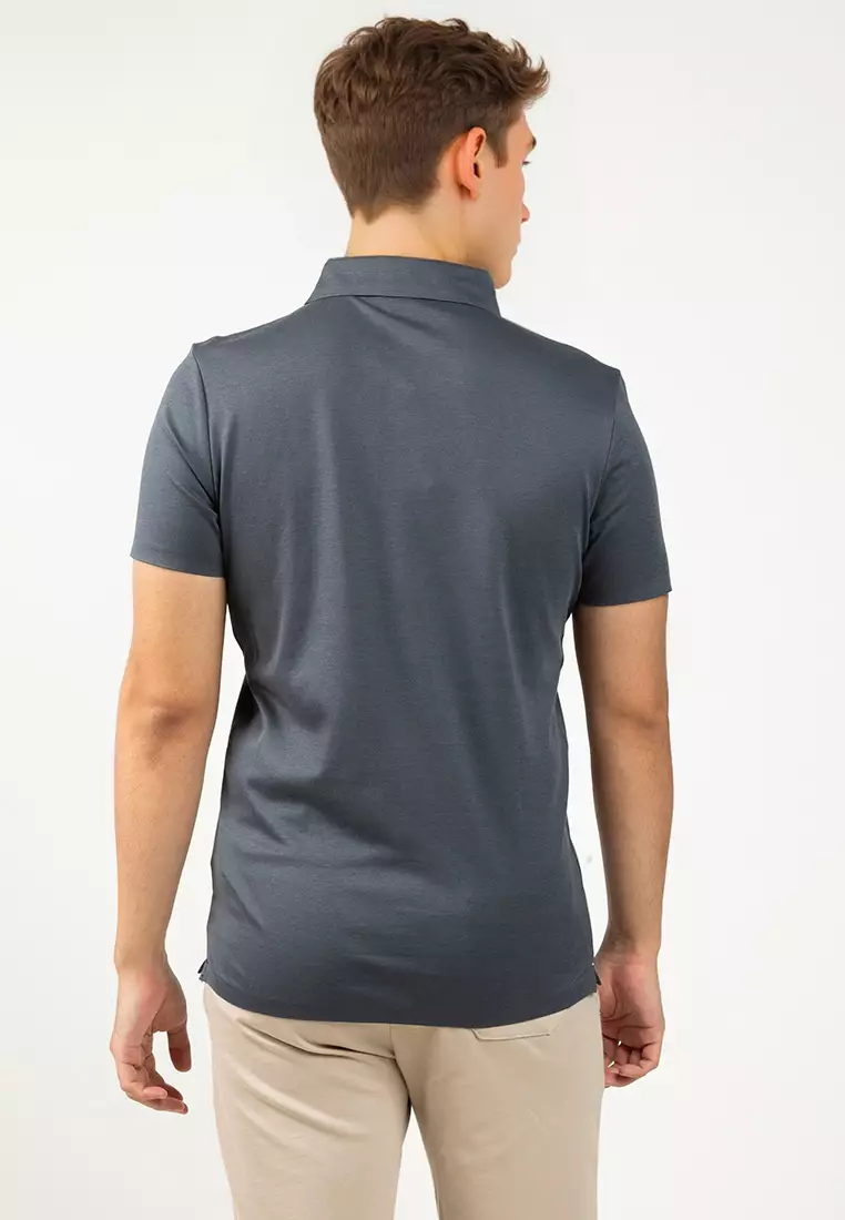 Olaf-Uspa Tech POLO恤