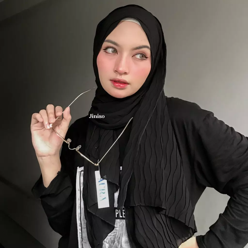 jiniso hijab