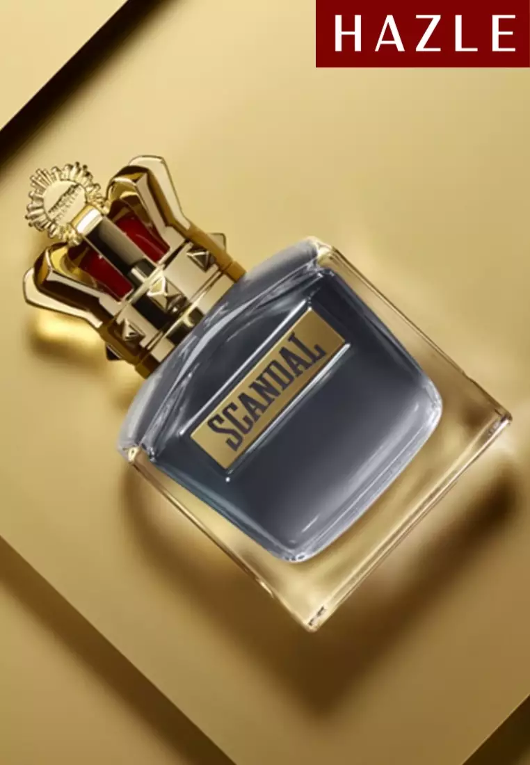 Jean Paul Gaultier Scandal Pour Homme Man EDT 100 ml