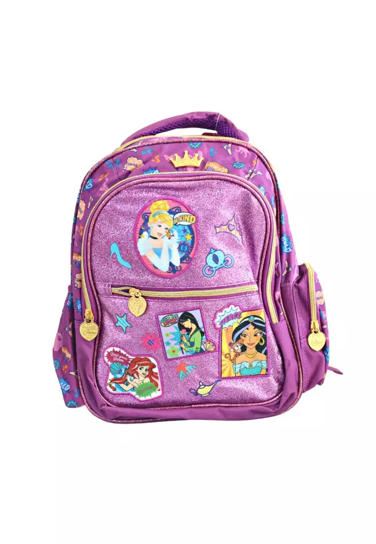 Disney outlet purple backpack