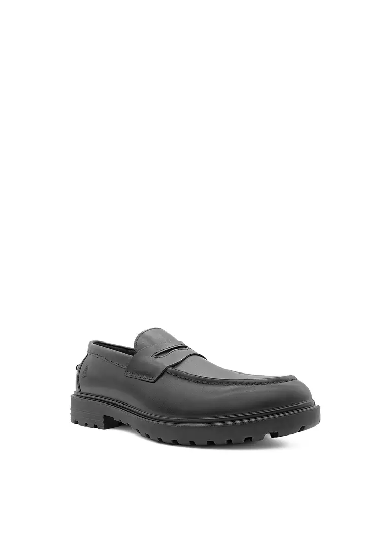 Hush Puppies Napoleon Penny Men's Dress Casual Shoes