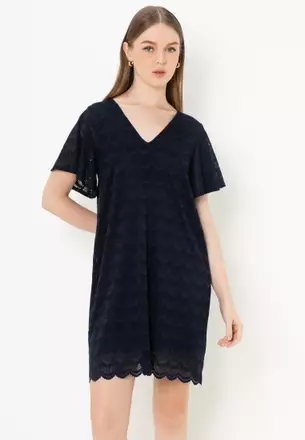 Shop Lace Dresses Online | ZALORA Hong Kong