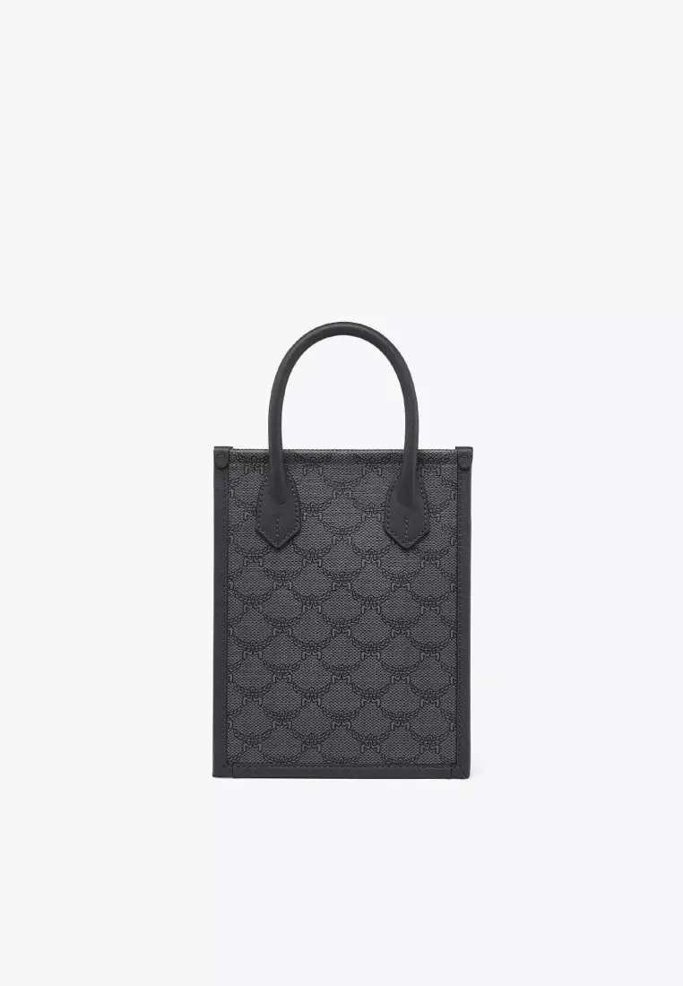 Buy MCM Himmel Tote in Lauretos 2025 Online | ZALORA