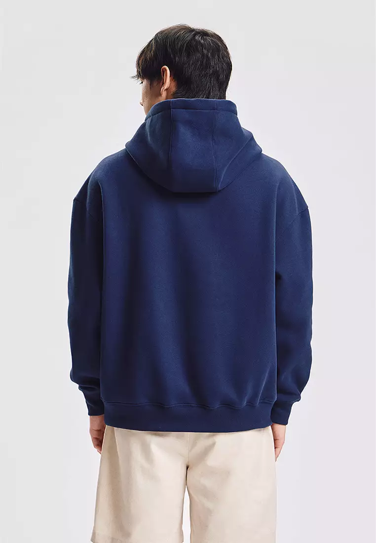 Essentials Relaxed Pullover Hoodie