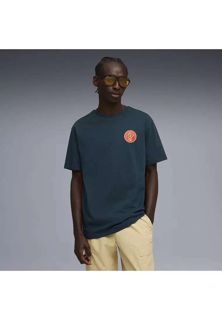 Wardrobe Ess Graphic Tee