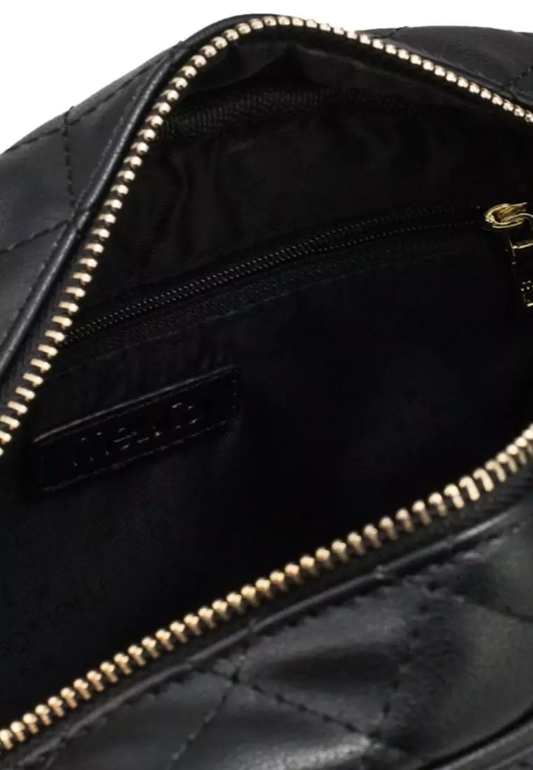 Buy Mel&Co Quilted SemiChain Sling Bag Online ZALORA Malaysia