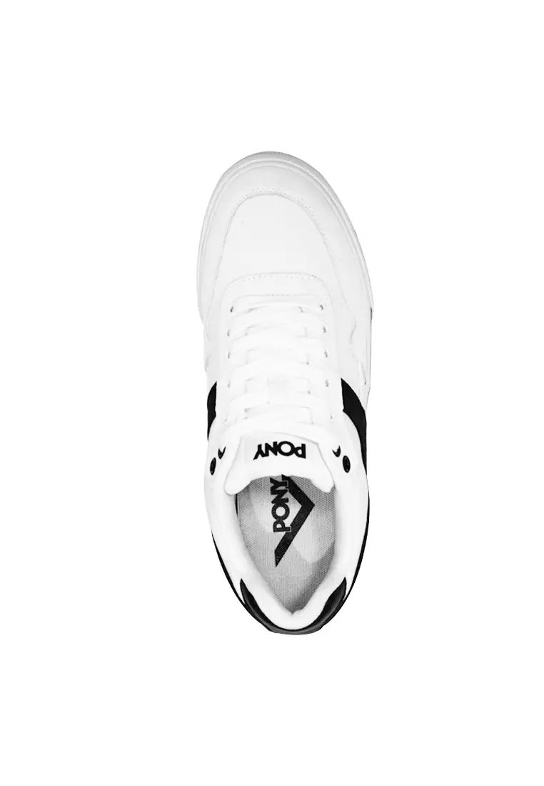 Men's ATOP White Black