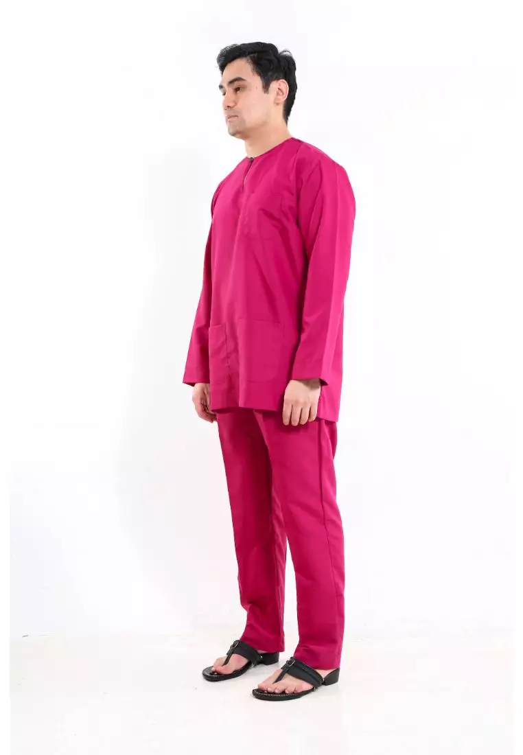 Baju Melayu Teluk Belanga