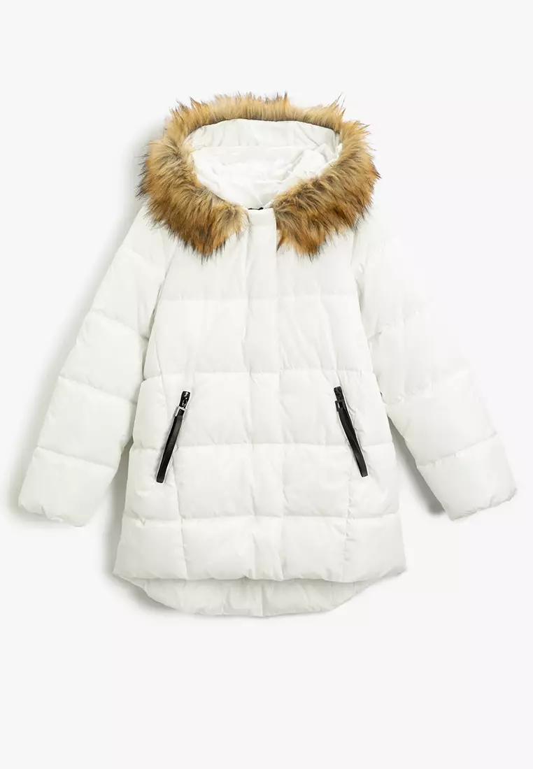 Faux Fur Jacket
