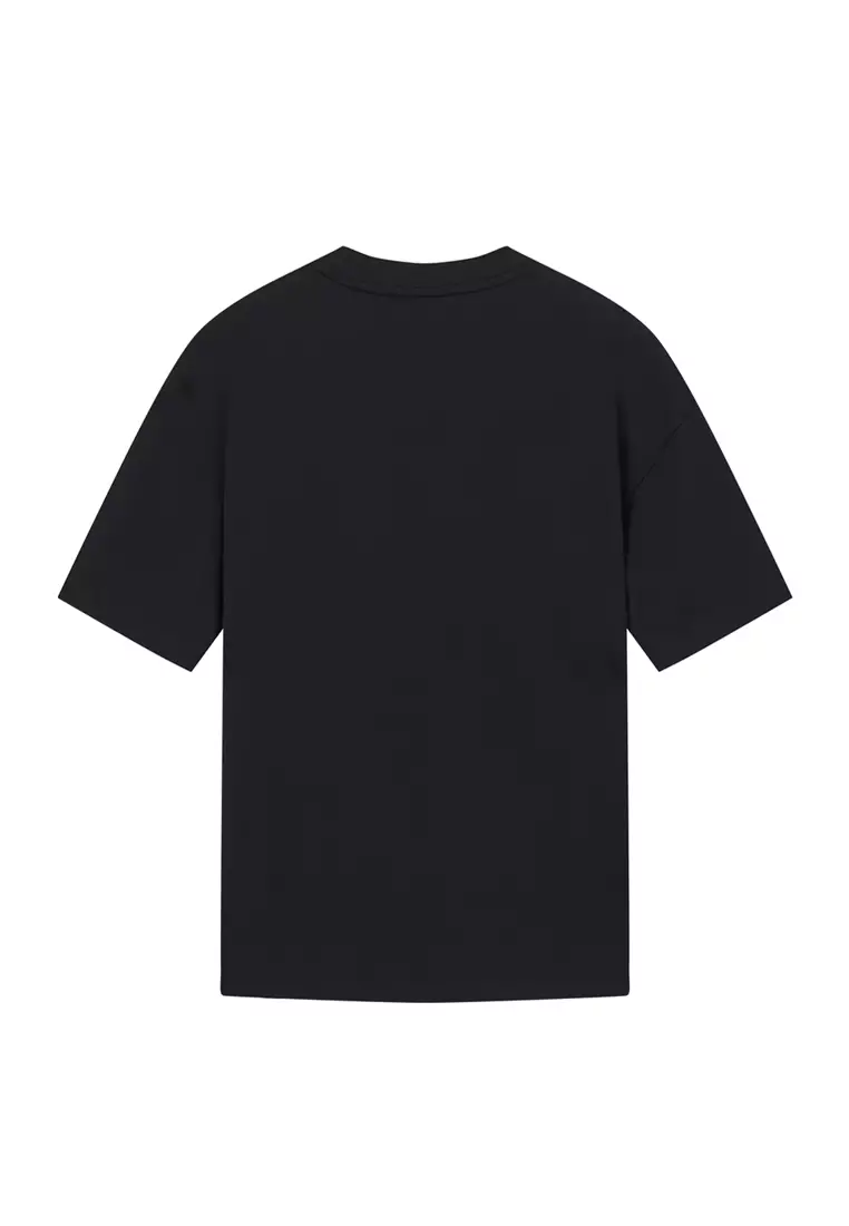 PALLADIUM x SNOOPY 印花圖案寬鬆全棉短袖T裇