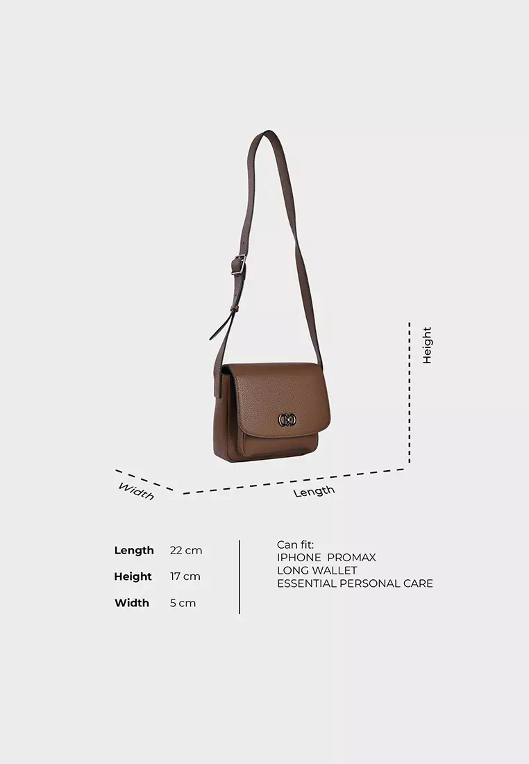 Men's Knight Crossbody Bag