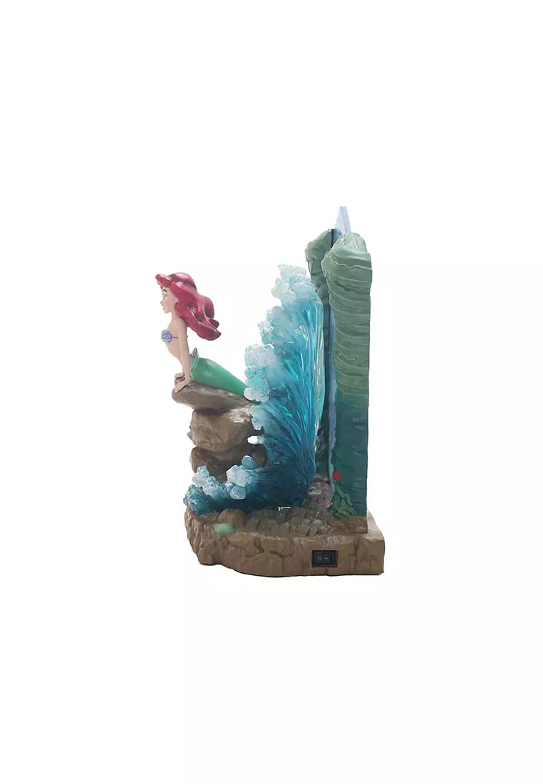 Disney Showcase Little Mermaid Light Up