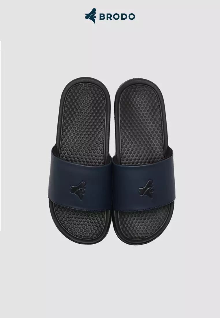 BRODO - Broslides V2 Navy BS