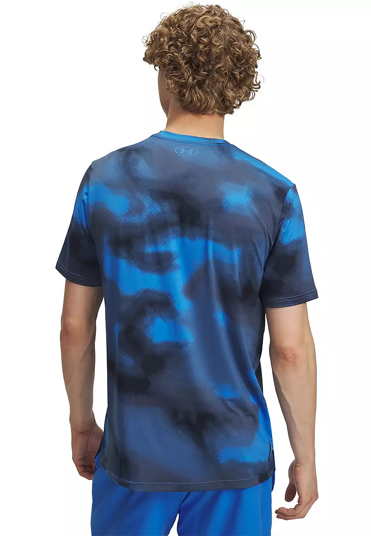 Vanish Energy Printed Short Sleeve Tee