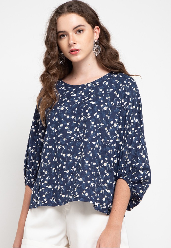 Jual X8 Kaylin Blouses  Original ZALORA  Indonesia