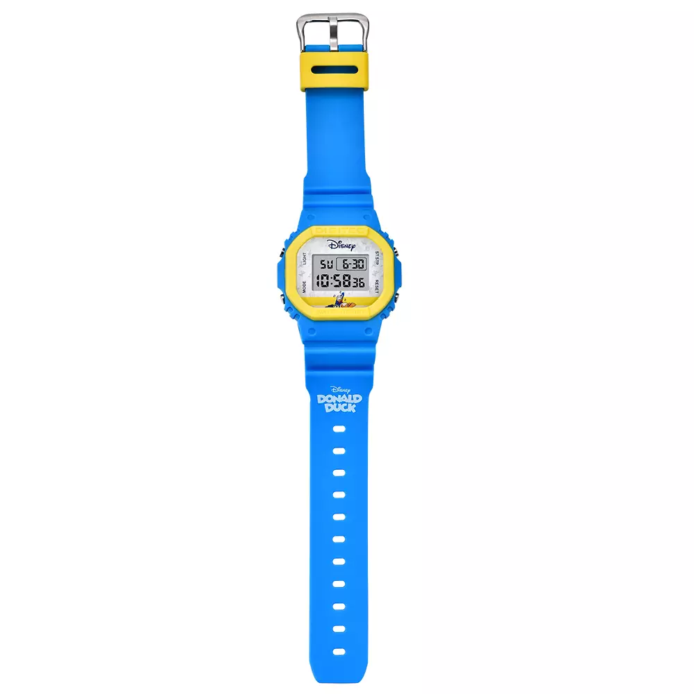 Digitec MDG-6100T Jam Tangan Special Edition DISNEY Donald Duck