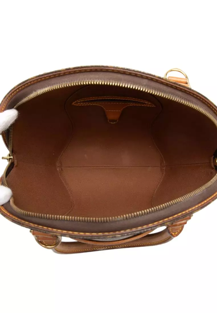 Pre-Loved Louis Vuitton Monogram Ellipse Pm