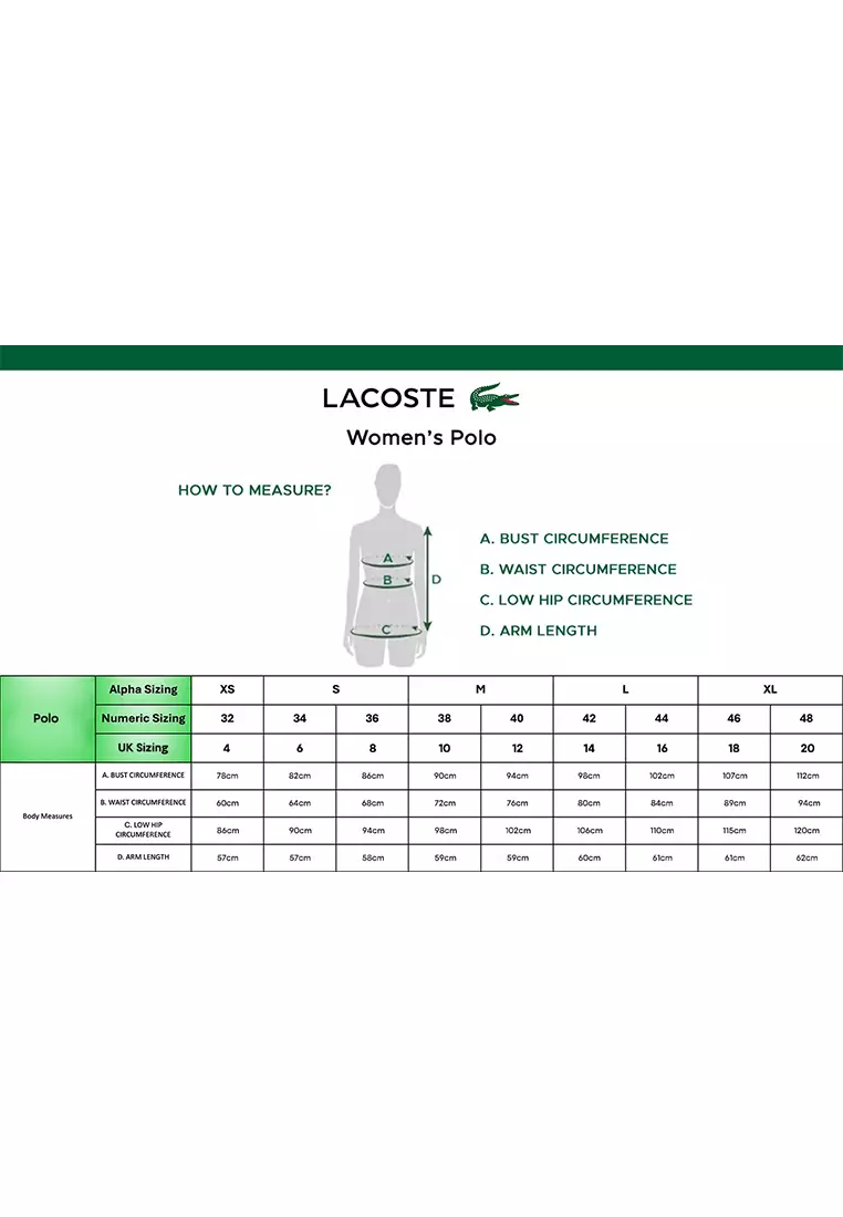 Women's Stretch Cotton Piqué Polo Shirt