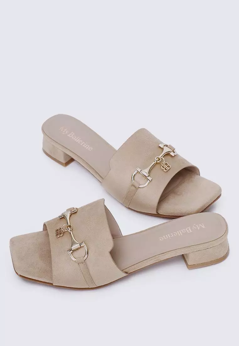 Ebony Comfy Sandals
