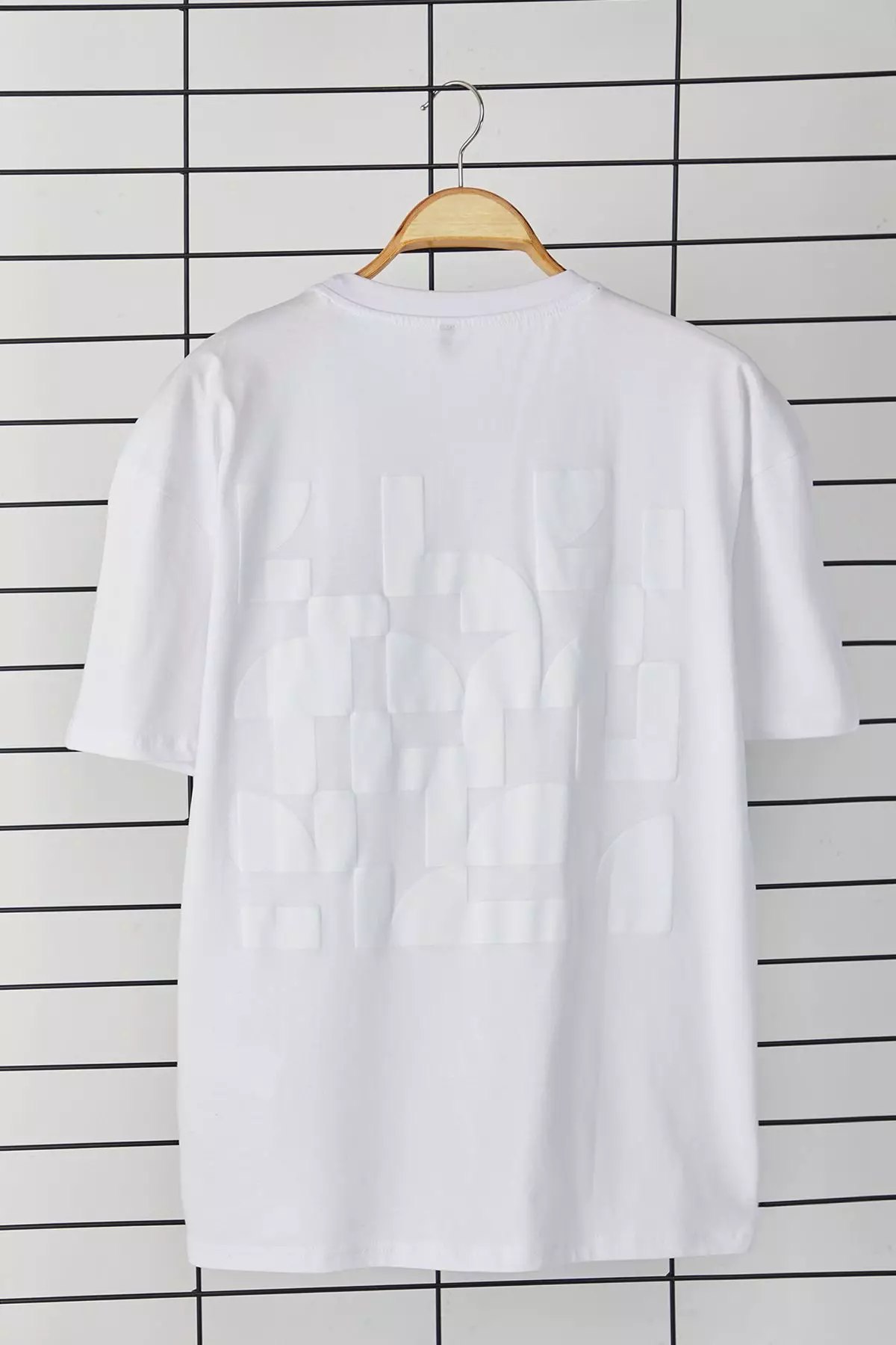 Cotton Oversized Graphic T-Shirt