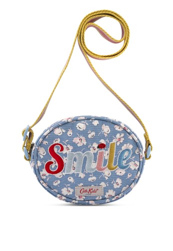 Jual Cath Kidston Ladybird Smile Kids Oval Handbag Original Zalora Indonesia