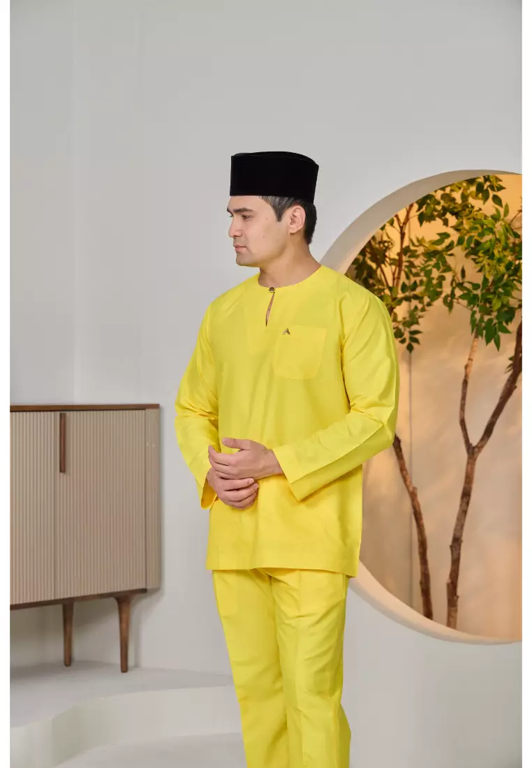 Baju Melayu Teluk Belanga