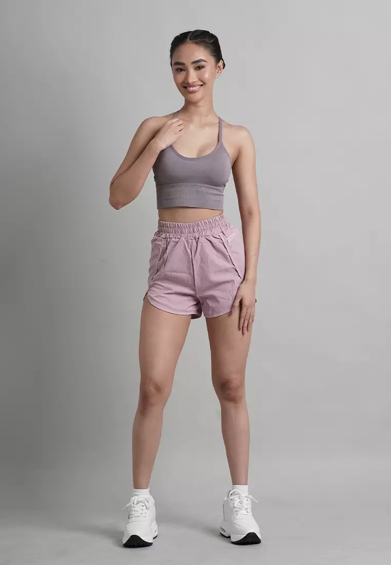 Core Collection: Padded Melody Seamless Sports Bra