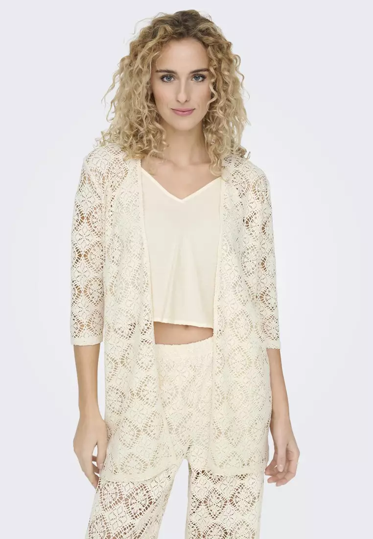 Jacqueline de yong cardigan sales