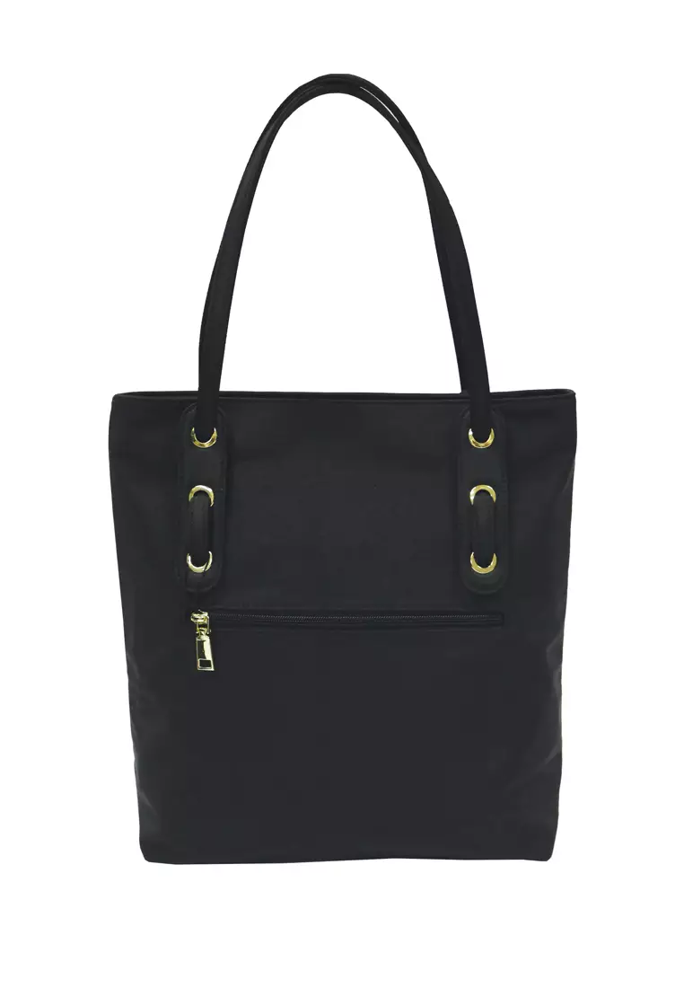 Buy Valentino Rudy Valentino Rudy Nylon Totebag 2024 Online | ZALORA ...