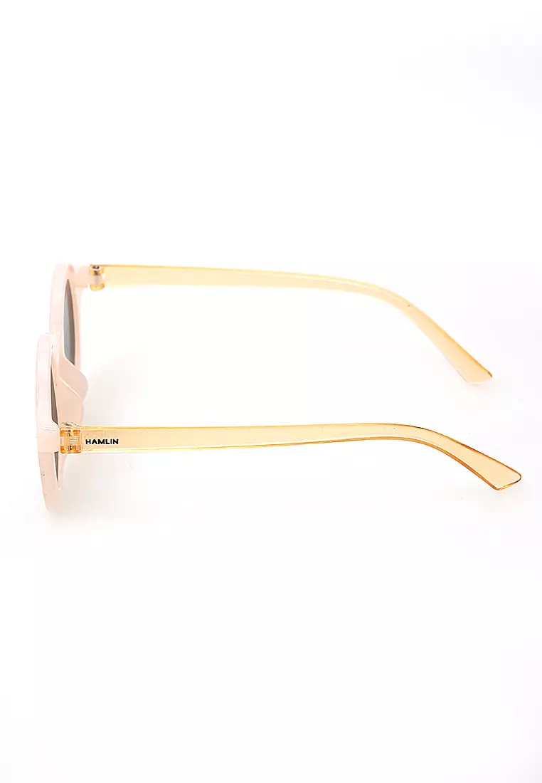 Ulrico Kacamata Anak Unisex UV Protection Kids Sunglasses Cute Design Material Plastic ORIGINAL - Blush