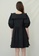 TAV [Korean Designer Brand] Jubilee Dress - Black 026F6AAE39DEE7GS_3