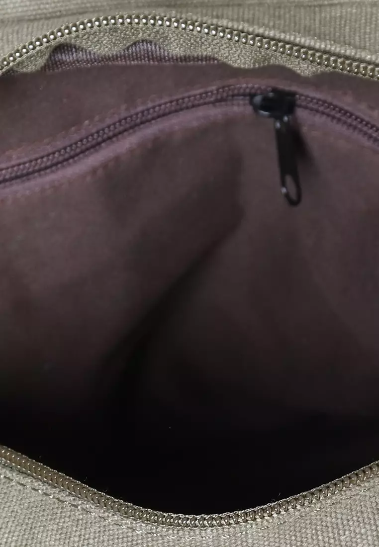 Polo Classic Chest Bag 2031-39 Green