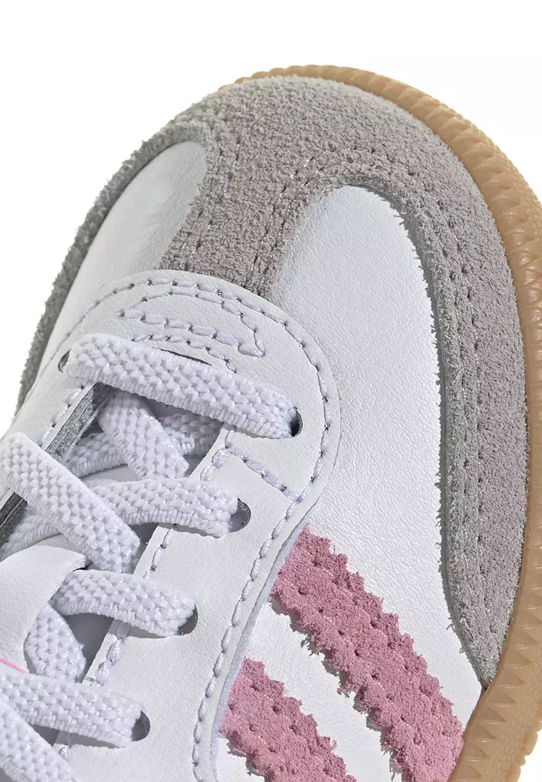 Samba OG Comfort Closure Elastic Lace Shoes