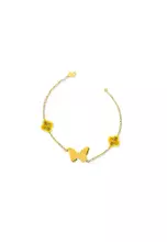 916/22K Gold - Design B (Full Gold)