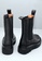 Twenty Eight Shoes black Platform Cow Leather Boots BS2092-1 40229SHF707F01GS_4