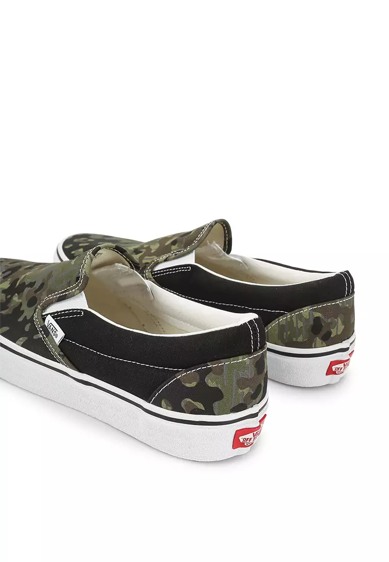 Mens deals camo vans