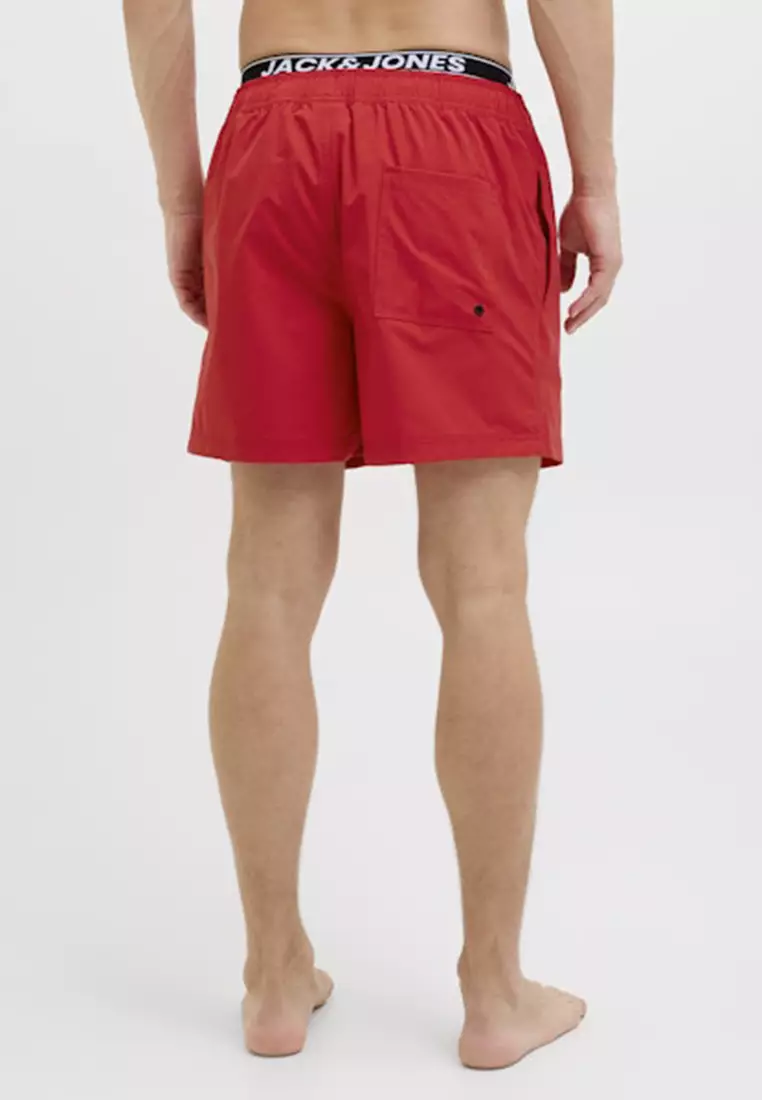 Regular Fit Swim Shorts