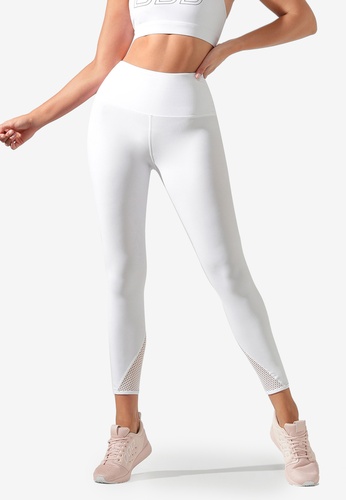 lorna jane white leggings
