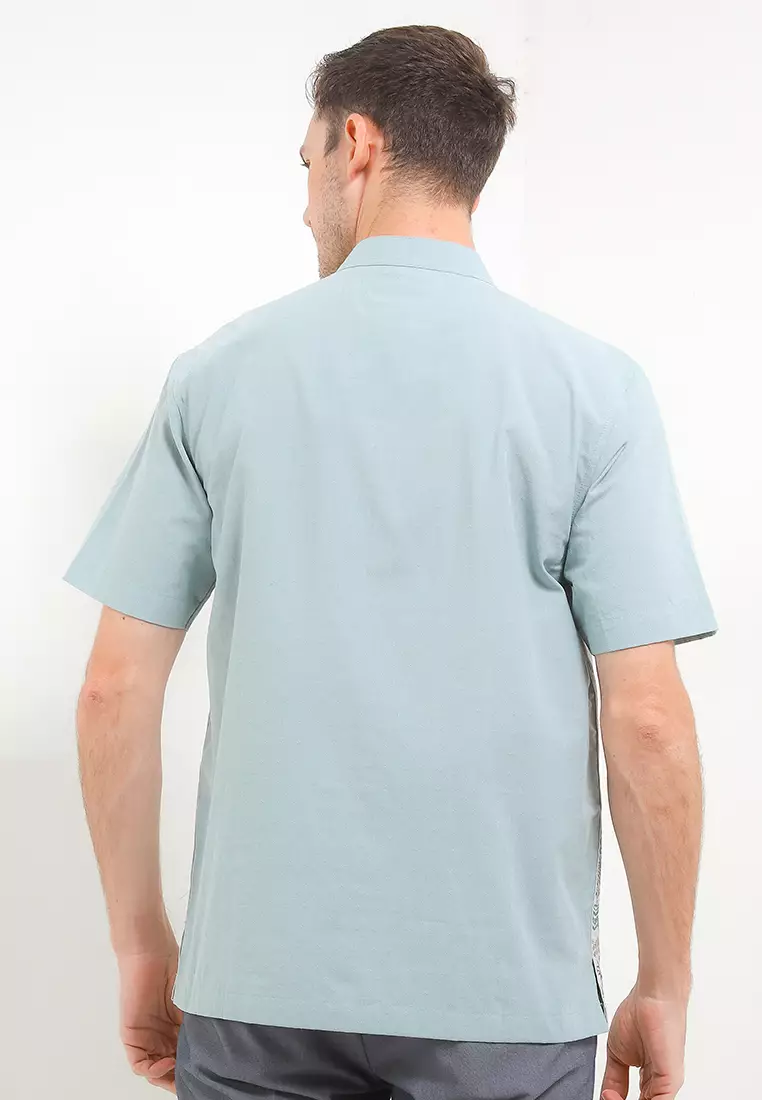 Lancelot Short Sleeve Baju Koko