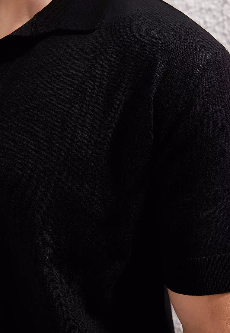 Plain Polo Shirt