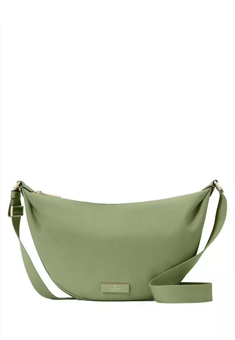 Buy Kate Spade Carter Nylon Medium Sling Bag 2025 Online ZALORA