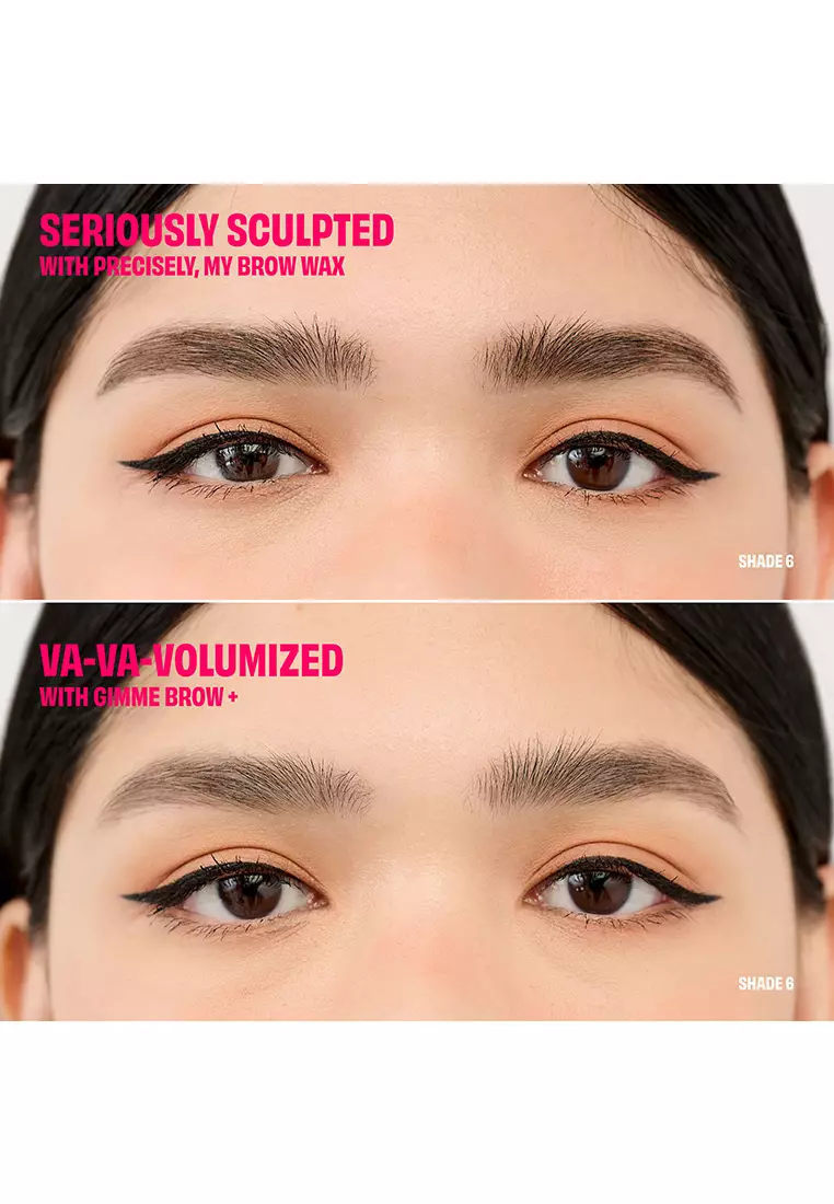 Benefit Precisely, My Brow Wax Shade 6