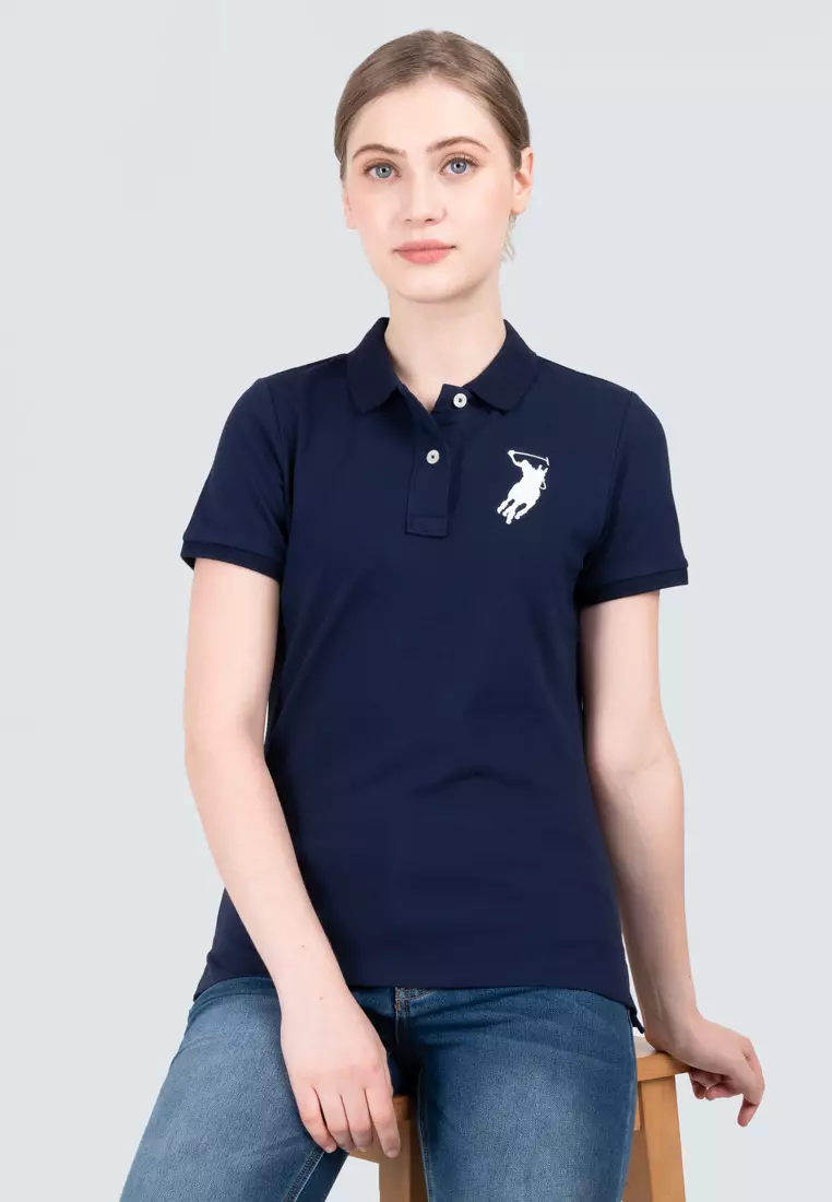 Polo Haus - Women’s Signature Fit Ultimate Polo Shirt WKCSE001