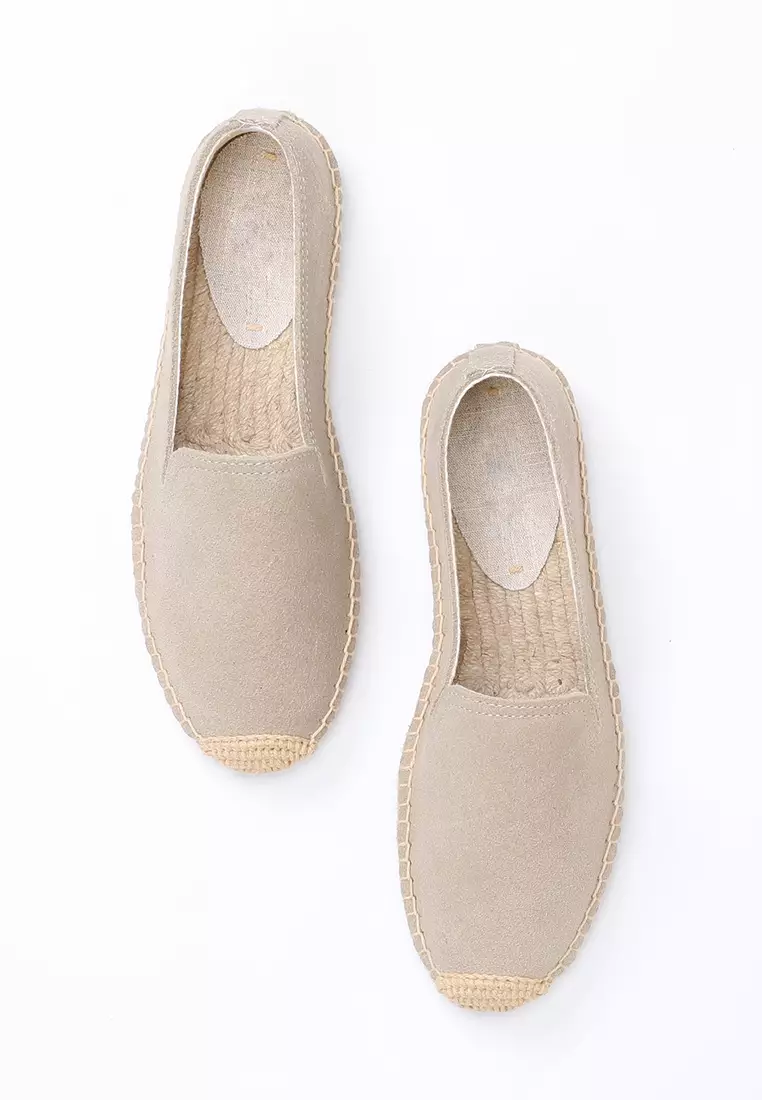 Cow Suede Espadrilles HB20214128954
