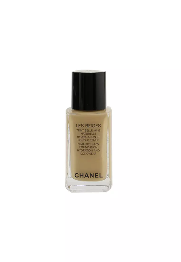 Chanel CHANEL - Les Beiges Teint Belle Mine Naturelle Healthy Glow Hydration  And Longwear Foundation - # BD41 30ml/1oz 2023, Buy Chanel Online