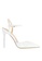 Twenty Eight Shoes white VANSA Pointed Toe Ankle Strap Heel VSW-H861 9020DSH1E71828GS_2