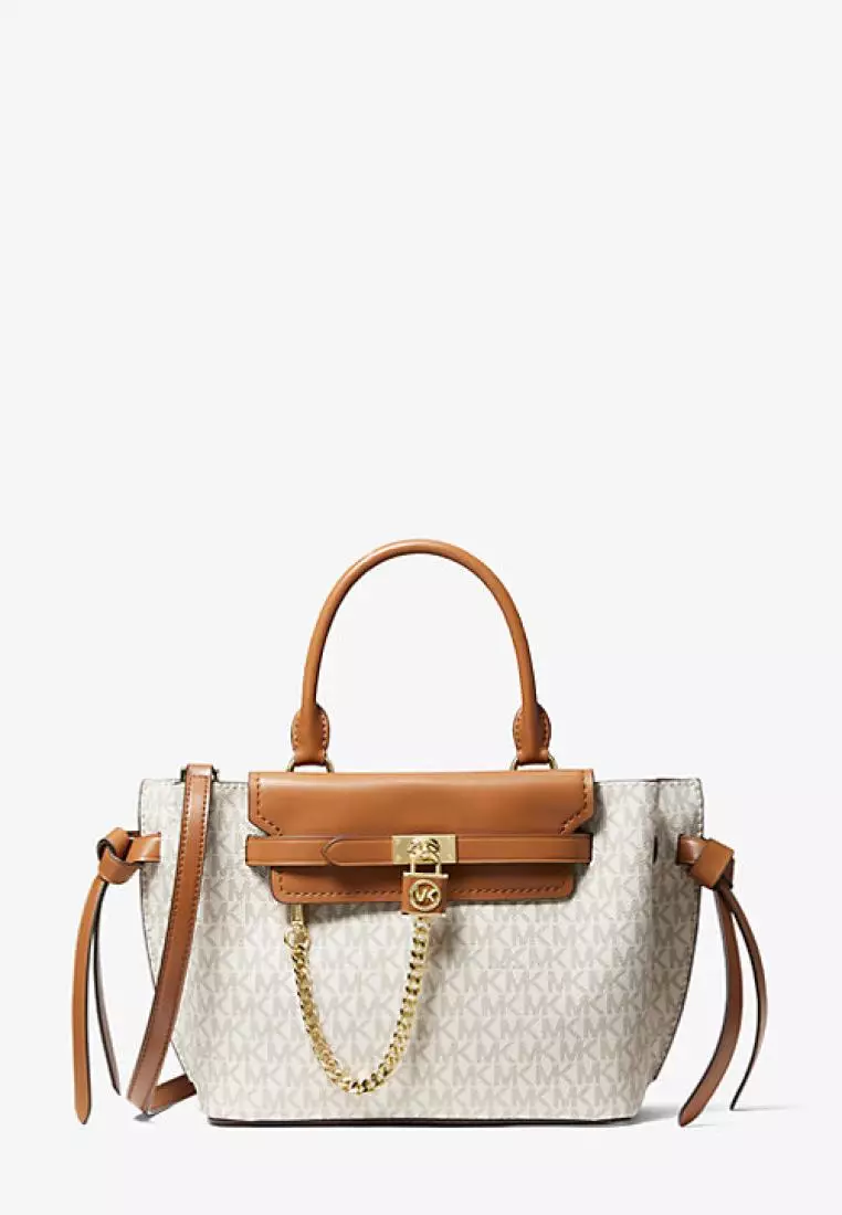 Harga tas michael top kors hamilton original
