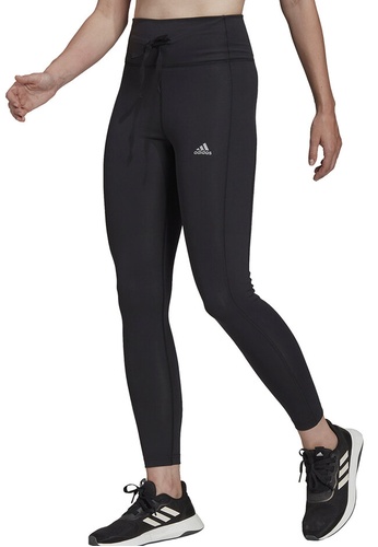 adidas Run Icons 7/8 Running Leggings - Black, Women's Running